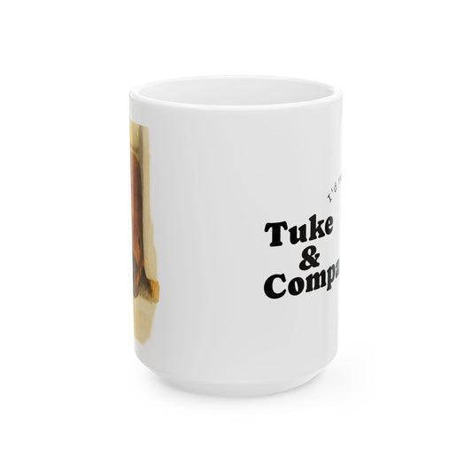 Personalized Custom Pet Portrait Mug